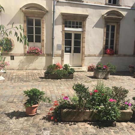 Ferienwohnung Flat Dijon Down Town Exterior foto