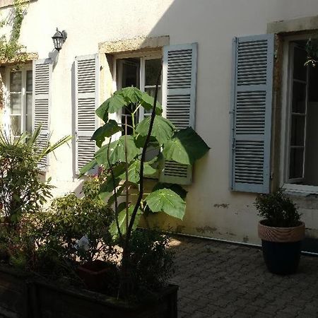 Ferienwohnung Flat Dijon Down Town Exterior foto