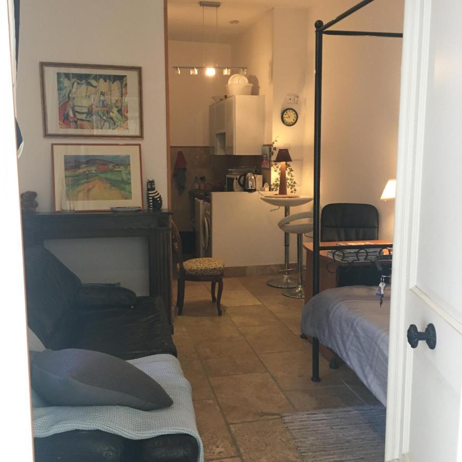 Ferienwohnung Flat Dijon Down Town Exterior foto