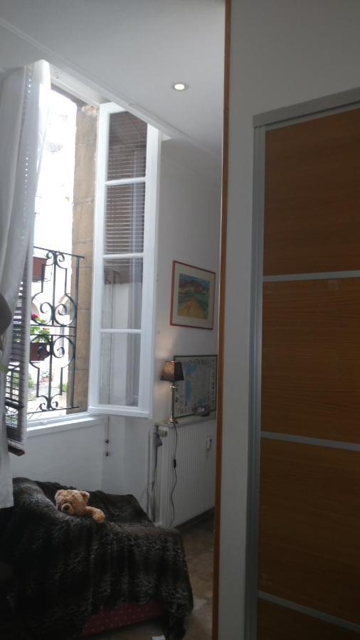 Ferienwohnung Flat Dijon Down Town Exterior foto