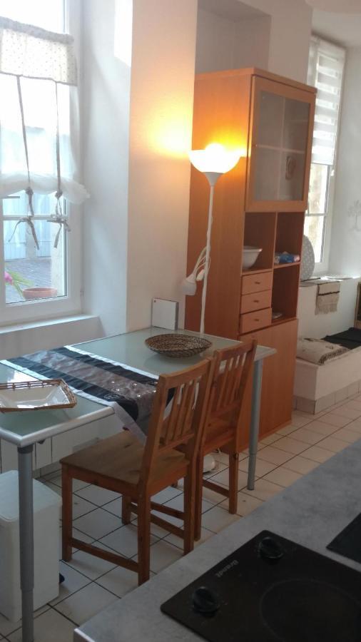 Ferienwohnung Flat Dijon Down Town Exterior foto